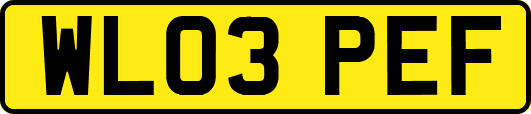 WL03PEF
