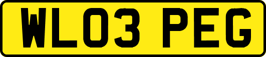 WL03PEG