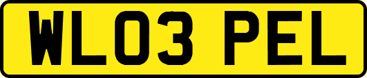 WL03PEL