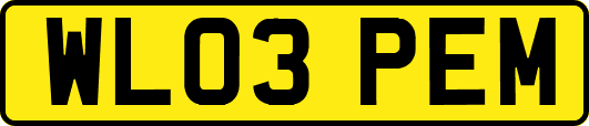 WL03PEM