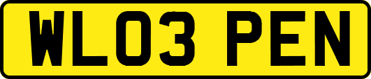 WL03PEN