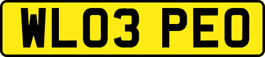 WL03PEO