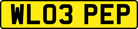 WL03PEP