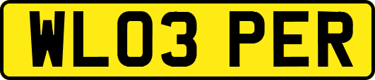 WL03PER