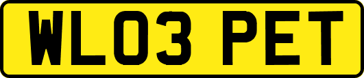 WL03PET
