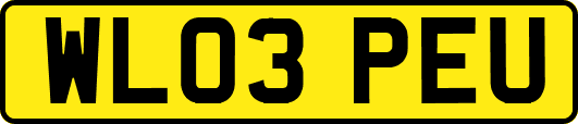 WL03PEU