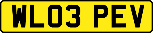 WL03PEV