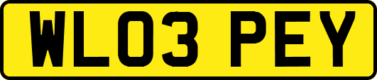 WL03PEY
