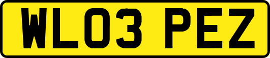 WL03PEZ
