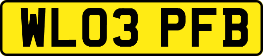 WL03PFB