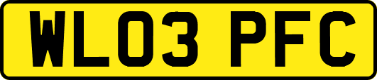 WL03PFC