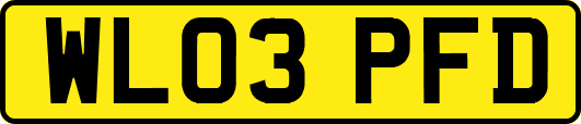 WL03PFD