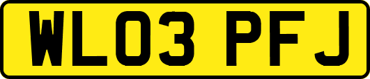 WL03PFJ