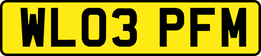 WL03PFM