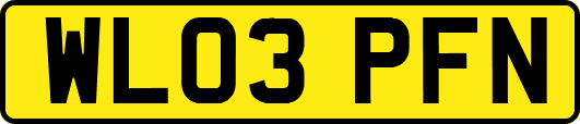 WL03PFN