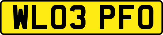 WL03PFO
