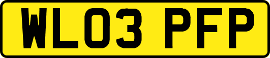 WL03PFP