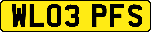 WL03PFS