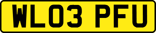 WL03PFU