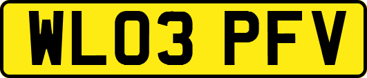 WL03PFV