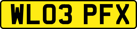 WL03PFX
