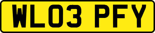 WL03PFY