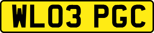 WL03PGC