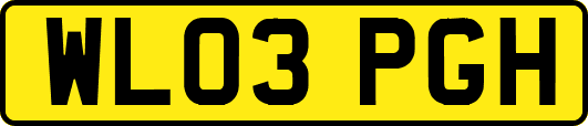WL03PGH