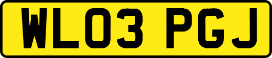 WL03PGJ
