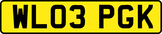 WL03PGK
