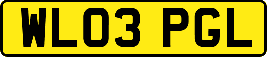WL03PGL