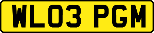 WL03PGM