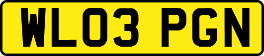WL03PGN