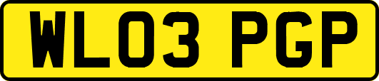 WL03PGP