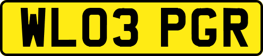 WL03PGR