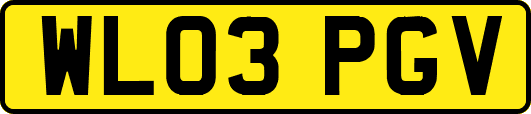 WL03PGV