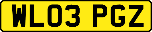 WL03PGZ