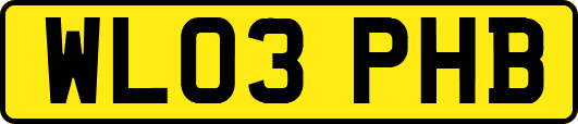 WL03PHB