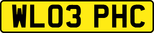 WL03PHC