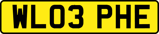 WL03PHE