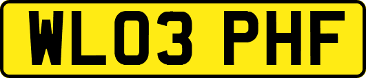 WL03PHF