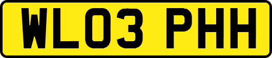 WL03PHH