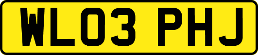 WL03PHJ