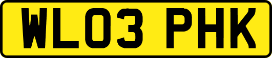 WL03PHK