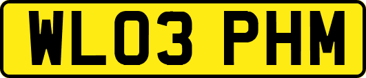 WL03PHM
