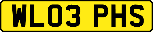 WL03PHS