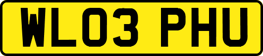 WL03PHU