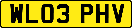 WL03PHV