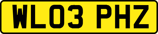 WL03PHZ