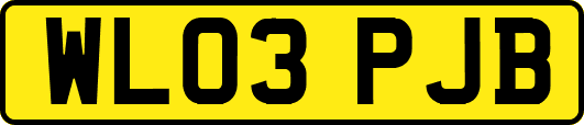 WL03PJB